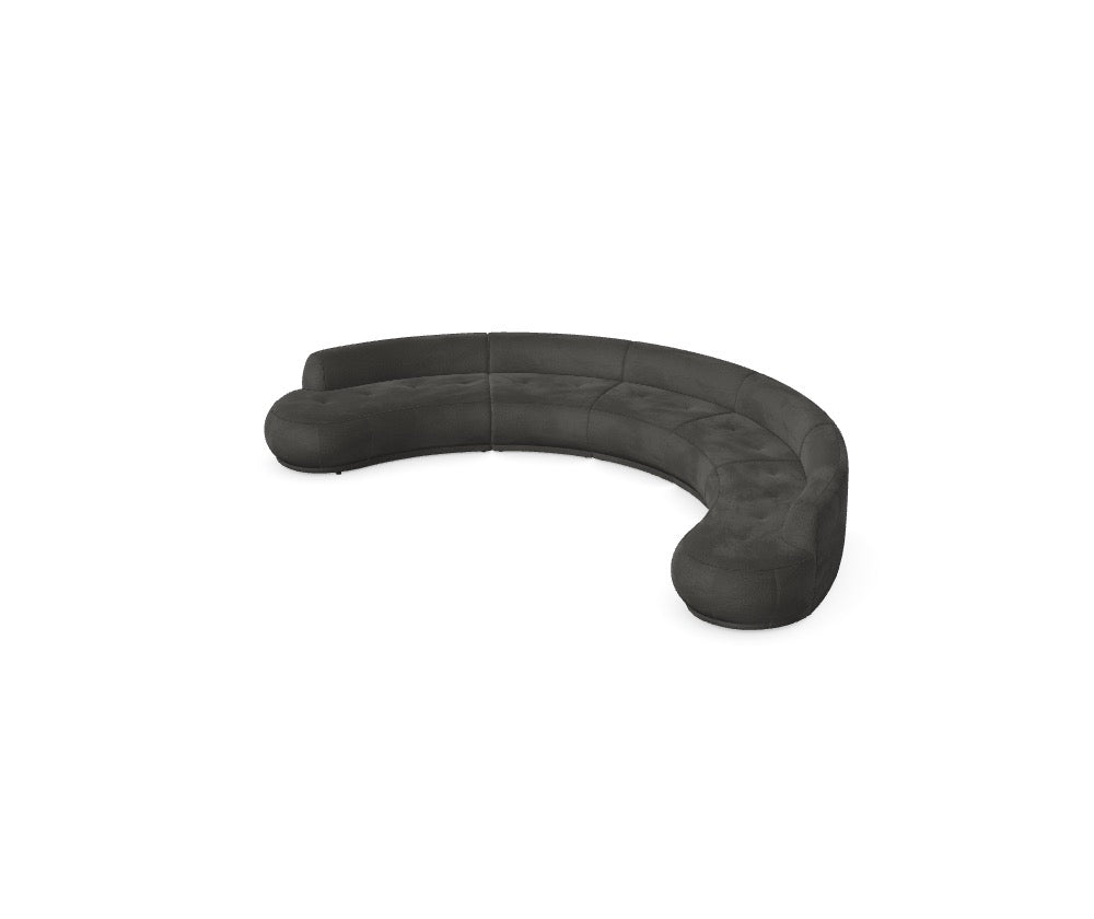 Modulares Sofa Gio - Däi Wonschkonfiguratioun M_RAVQQW