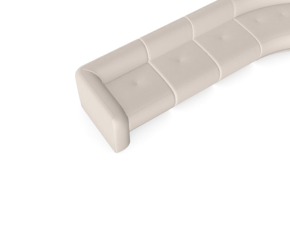 Modulsofa Gio - Är Wonschkonfiguratioun M_S2EINV