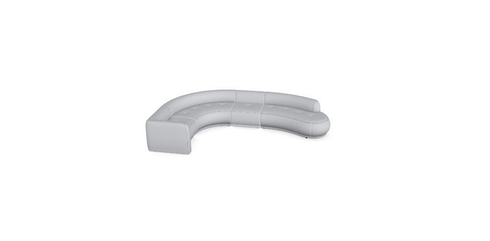 Modulaire Sofa Gio - Är Wonschkonfiguratioun M_SLZSDUZ