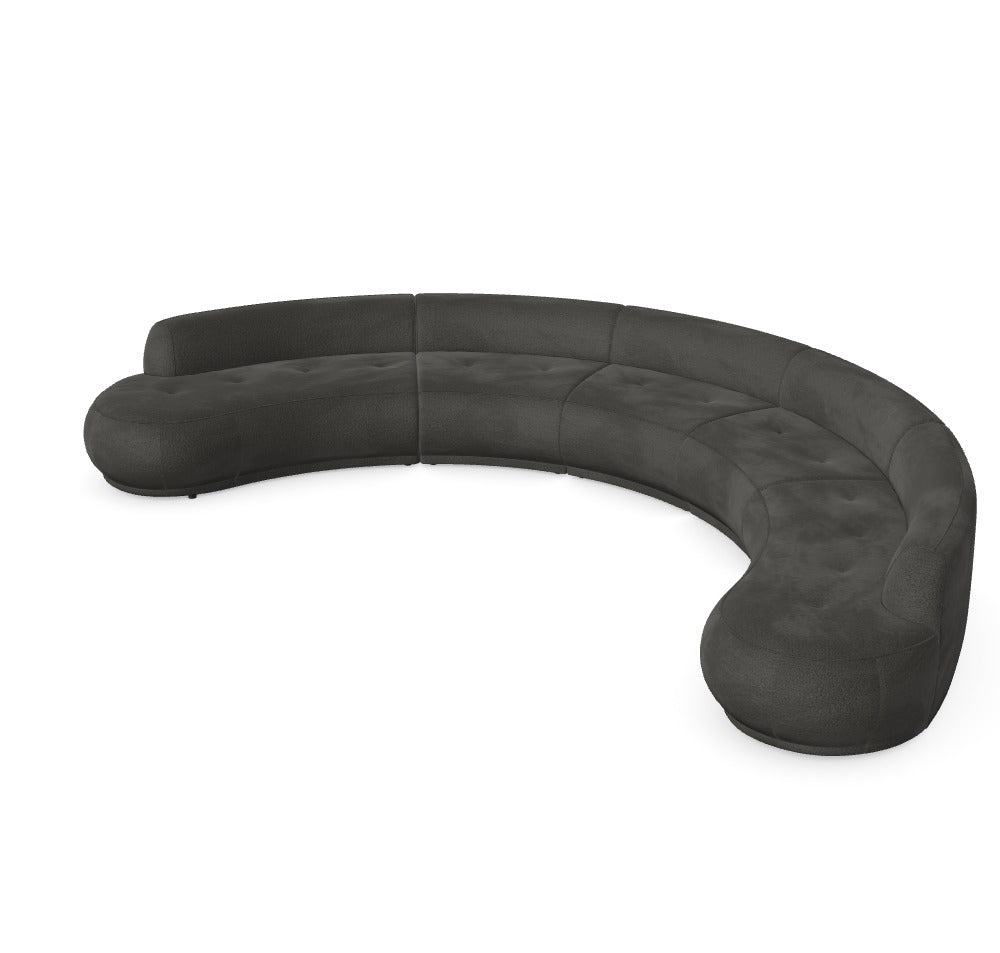 Modulares Sofa Gio - Deine Wunschkonfiguration M_SMOUJL