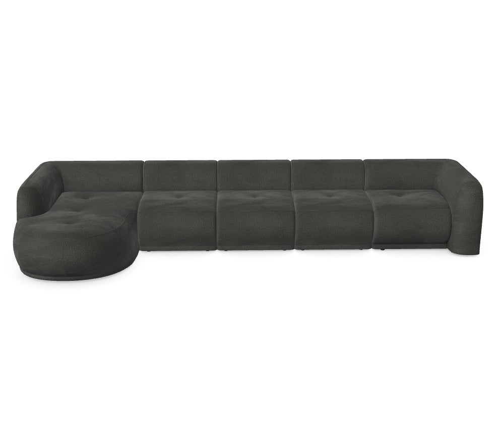 Modulart Sofa Gio - Deng Wonschkonfiguratioun M_SNHW7W