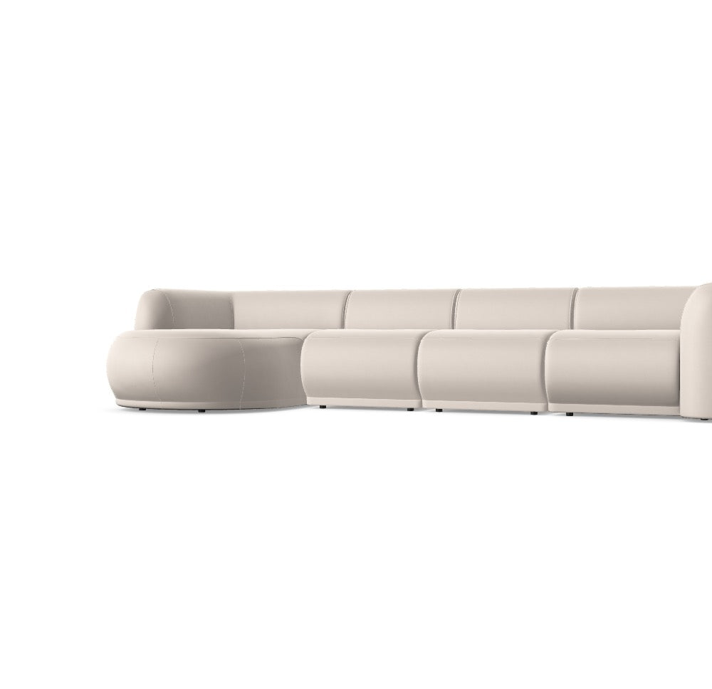 Modulares Sofa Gio - Däi Wonschkonfiguratioun M_SRY6MA