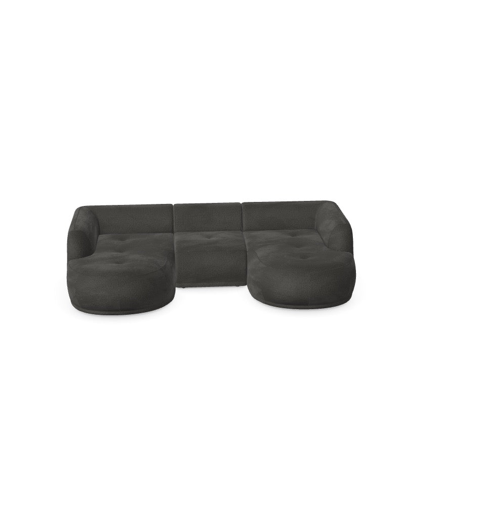 Modulart Sofa Gio - Deng Wonschkonfiguratioun M_SWD4UG
