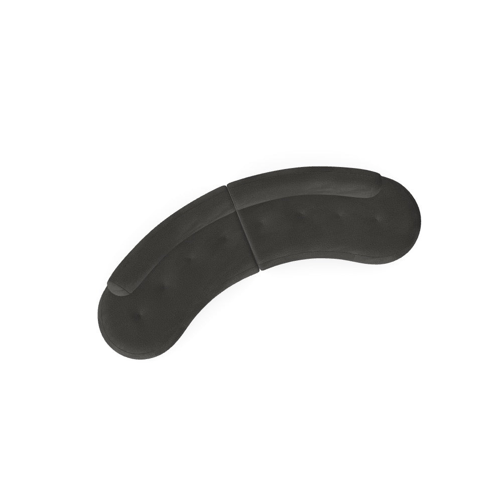 Modulares Sofa Gio - Däi Wonschkonfiguratioun M_TDYEWE