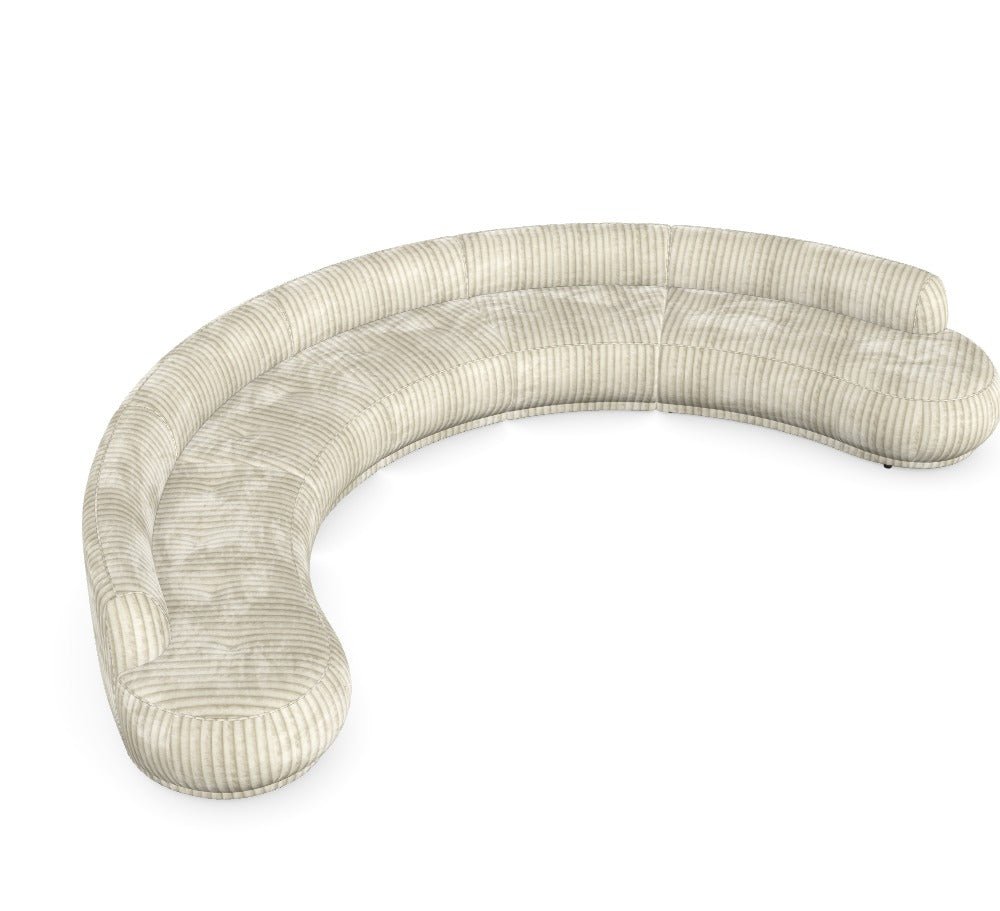 Modulart Sofa Gio - Deng Wonschkonfiguratioun M_TEORMR