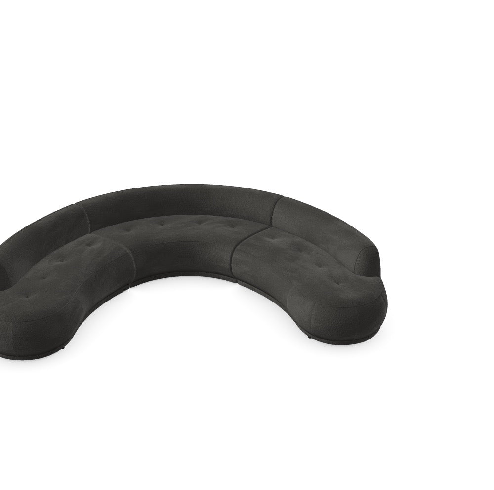 Modulares Sofa Gio - Däi Wonschkonfiguratioun M_TESUNG