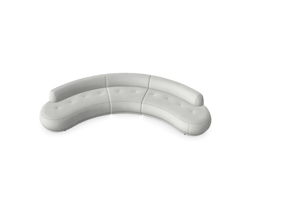 Modulares Sofa Gio - Däi Wonschkonfiguratioun M_U4R69R