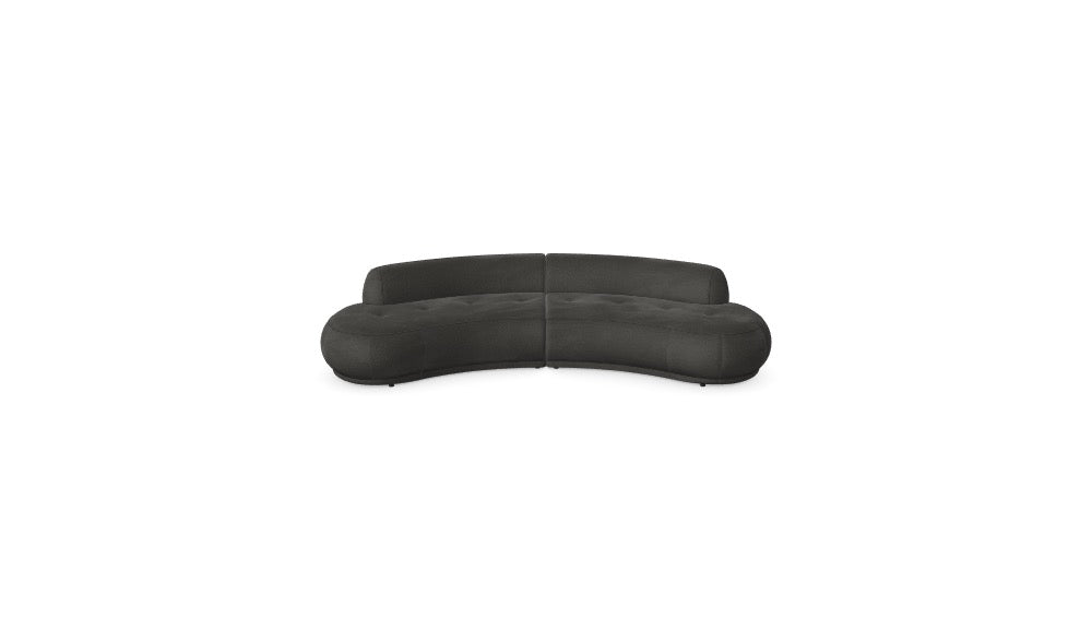Modulares Sofa Gio - Däi Wonschkonfiguratioun M_VEIF3B