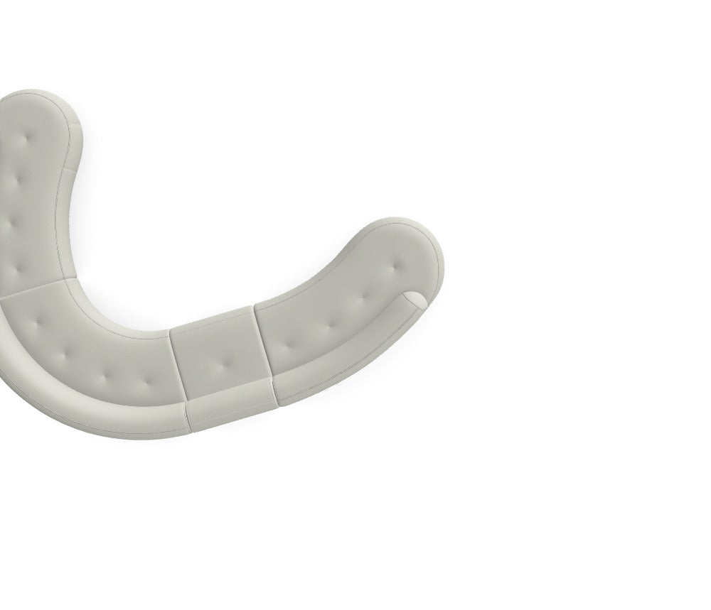 Modulsofa Gio - Är Wonschkonfiguratioun M_VZTEZV