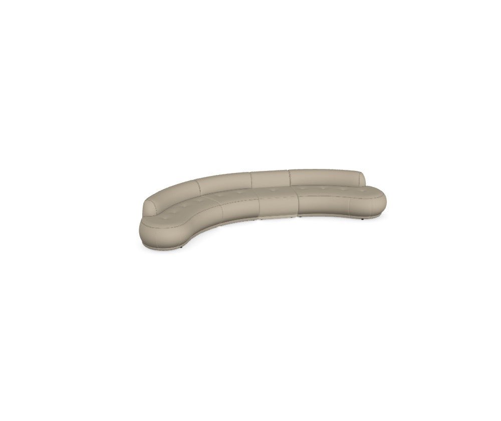 Moduläre Sofa Gio - Är Wonschkonfiguratioun M_WBIDSHB