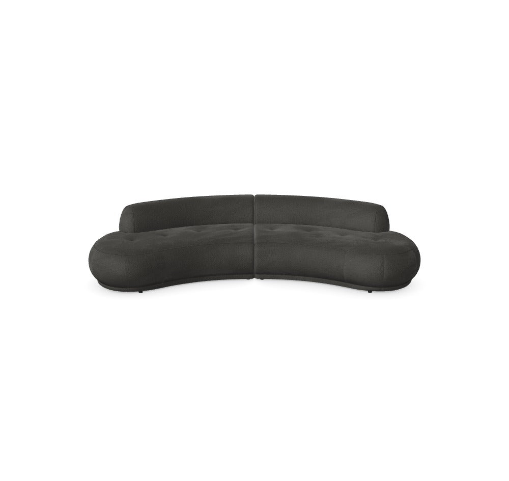 Modulares Sofa Gio - Däi Wonschkonfiguratioun M_X0Y1SR