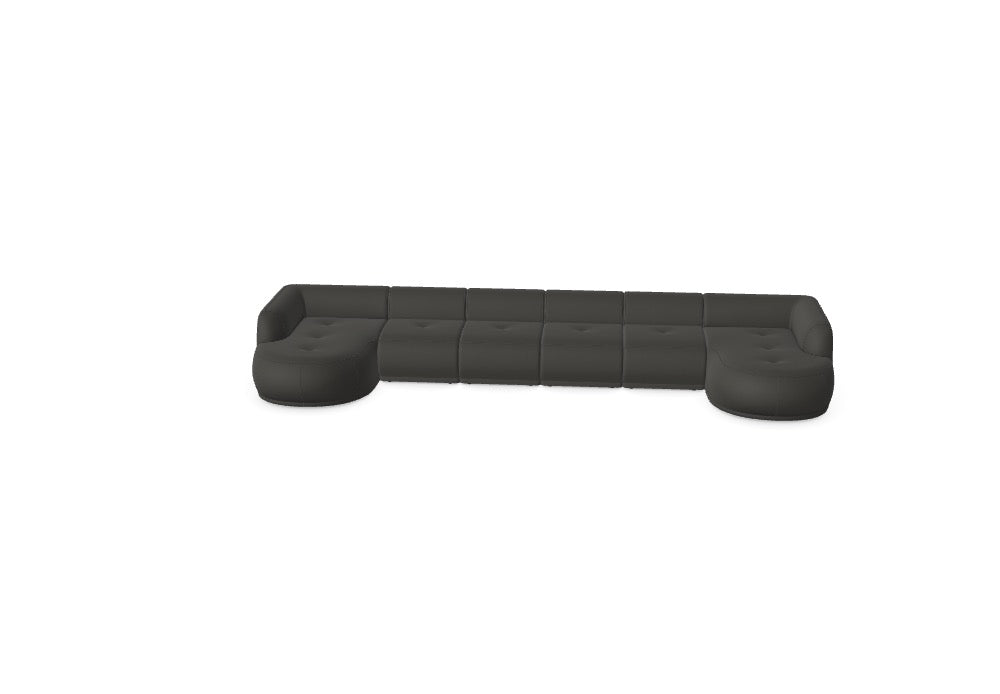Modulares Sofa Gio - Deine Wunschkonfiguration M_X9KPXB