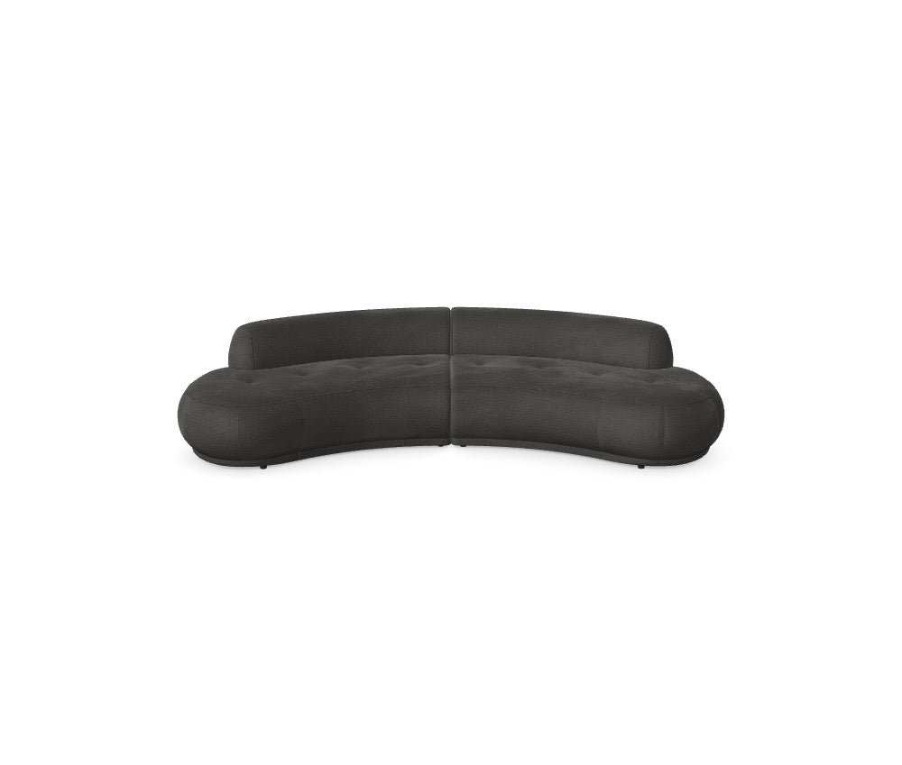 Modulares Sofa Gio - Däi Wonschkonfiguratioun M_XKBPV9