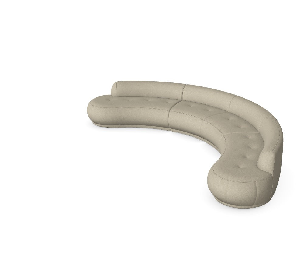 Modulsofa Gio - Är Wonschkonfiguratioun M_XRCRCH