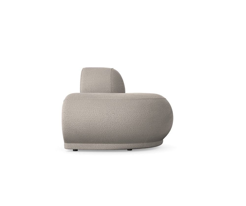 Modulares Sofa Gio - Däi Wonschkonfiguratioun M_YNLFCC