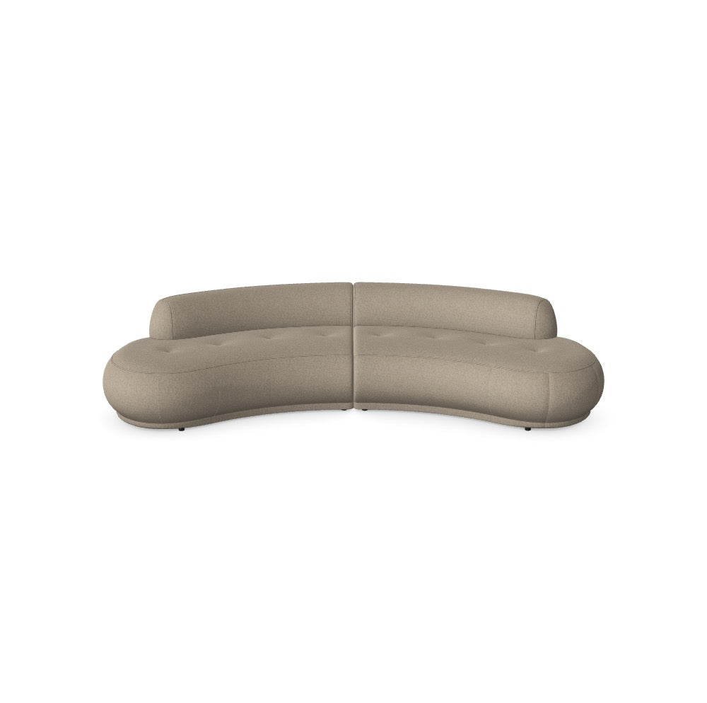 Modulart Sofa Gio - Deng Wonschkonfiguratioun M_YPFGSF