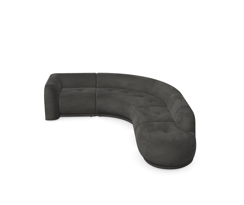 Modulares Sofa Gio - Är Wonschkonfiguratioun M_ZXHAE2