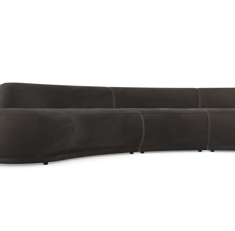 Modulart Sofa Gio - Deng Wonschkonfiguratioun NJ3UDA