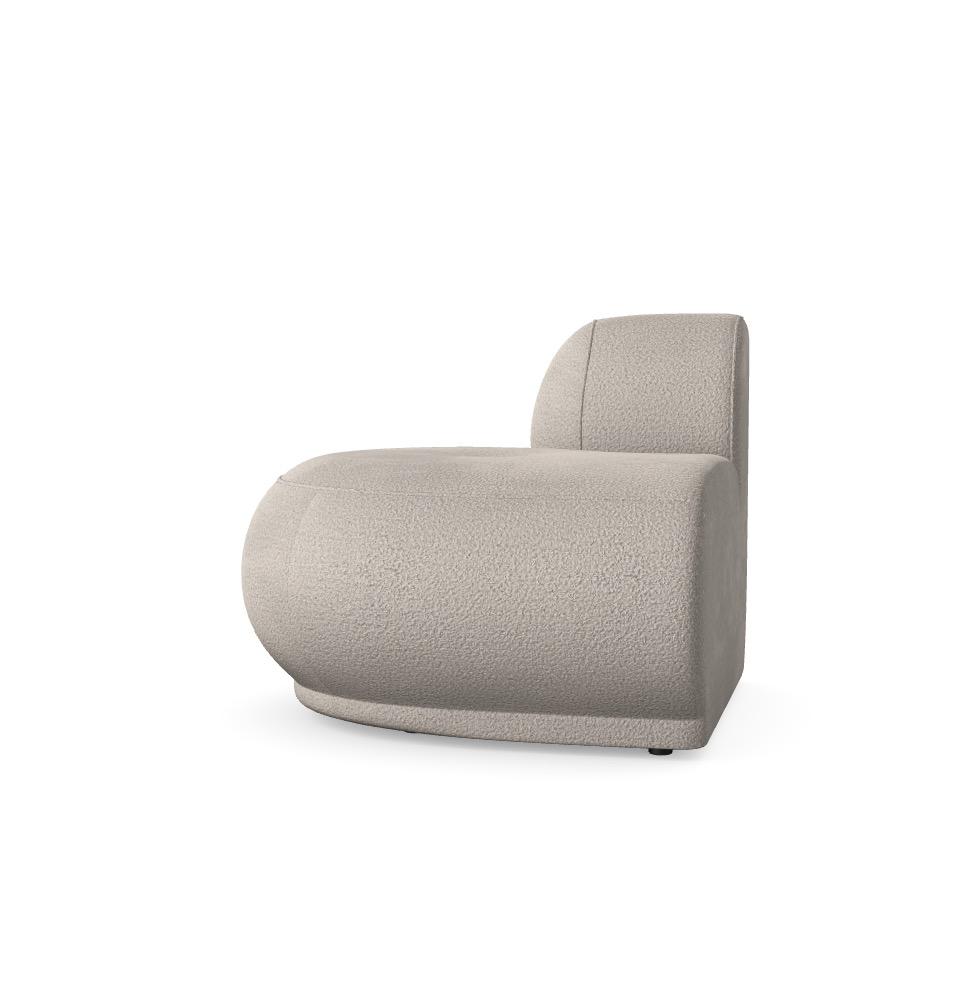 Modulart Sofa Gio - Deng Wonschkonfiguratioun NVUHP2