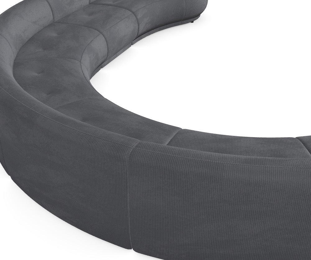 Modulart Sofa Gio - Deng Wonschkonfiguratioun ON4SZP