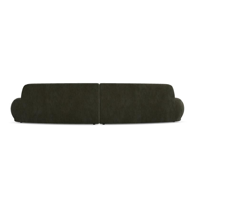 Modulart Sofa Gio - Deng Wonschkonfiguratioun PKGZ3A