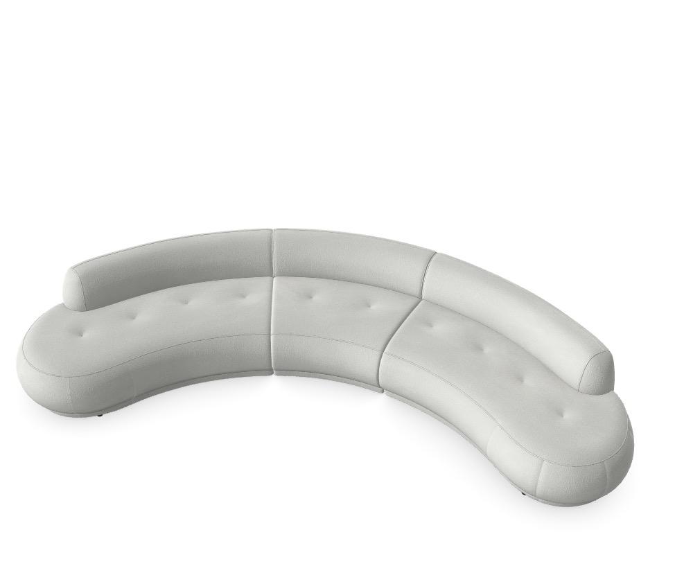 Modulares Sofa Gio - Deine Wunschkonfiguration QFMIAZ