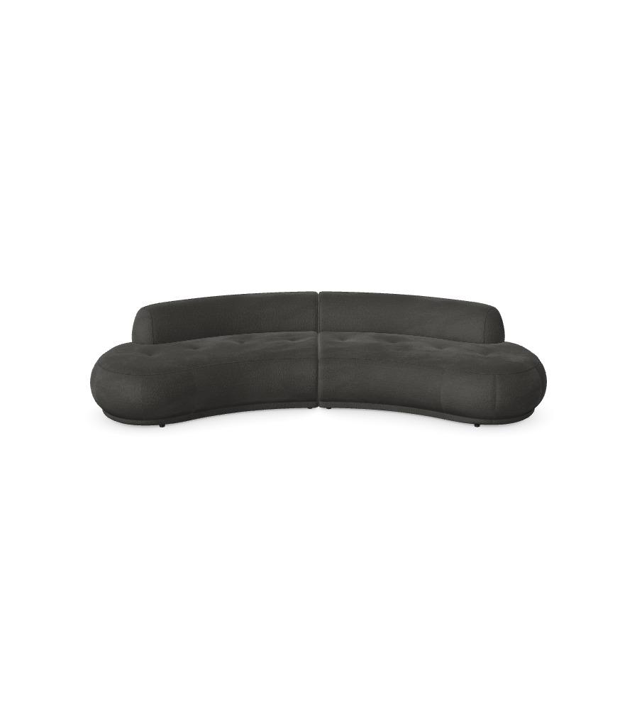 Modulart Sofa Gio - Deng Wonschkonfiguratioun YMFIJG
