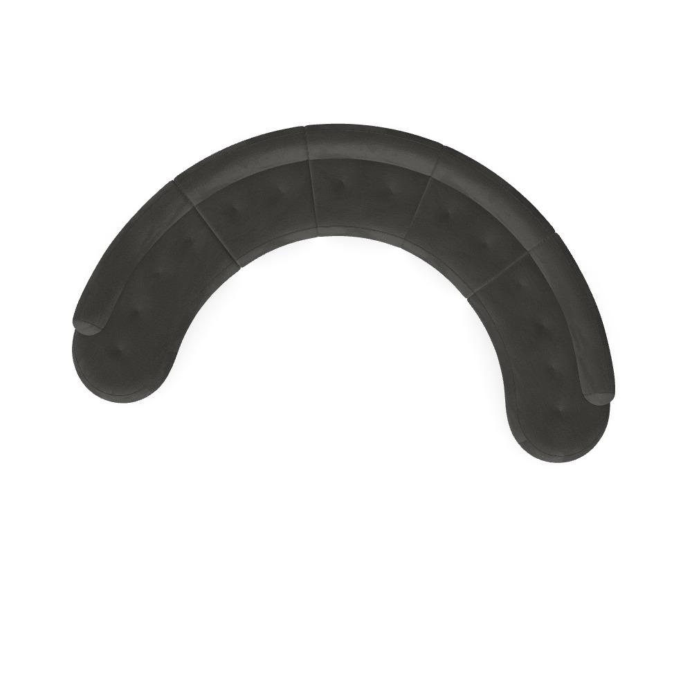 Modulart Sofa Gio - Deng Wonschkonfiguratioun YZ7DK9