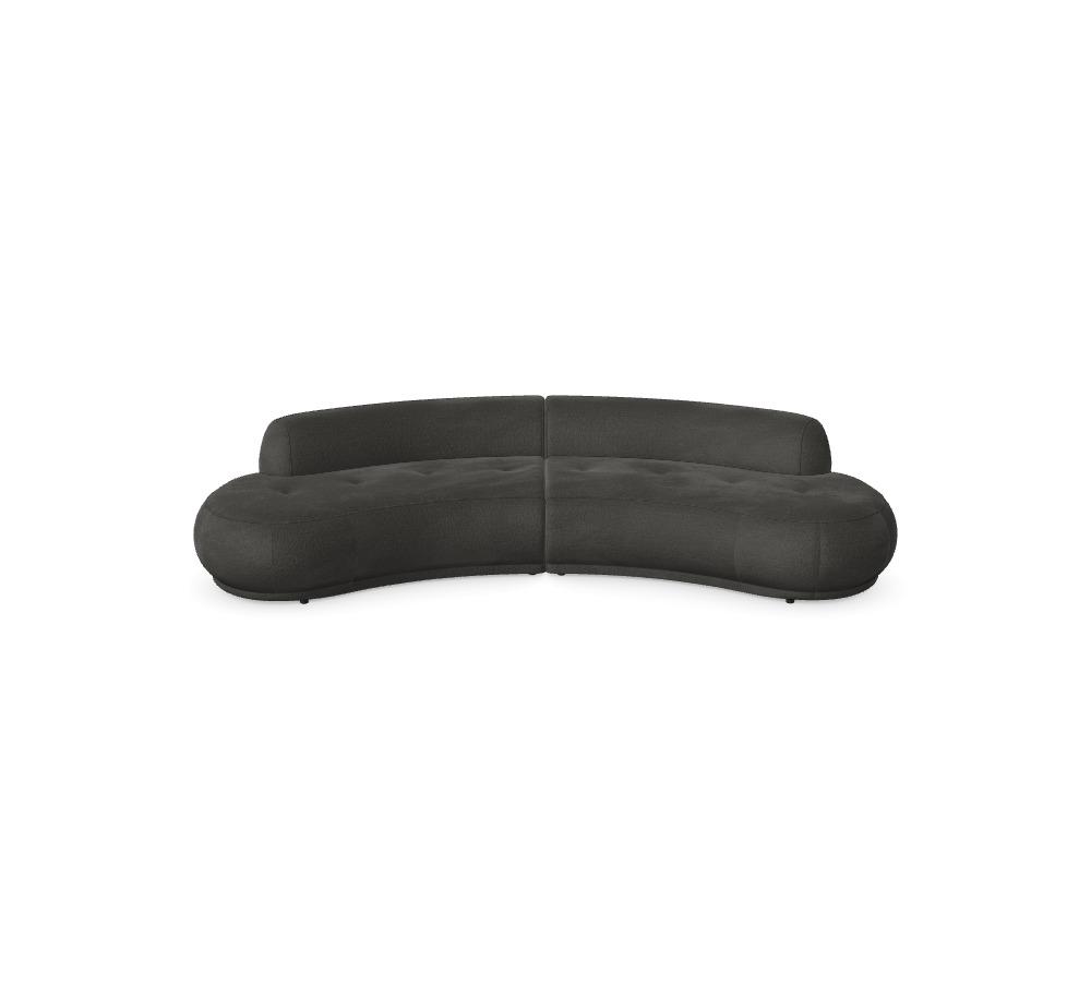 Modulart Sofa Gio - Deng Wonschkonfiguratioun ZNW6X6
