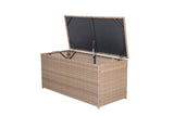 Garten Kissenbox Dimmy - Wahlweise in Grau, Natur oder Weiß