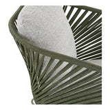 Garten Lounge Set Veleno - Aluminium Gestell
