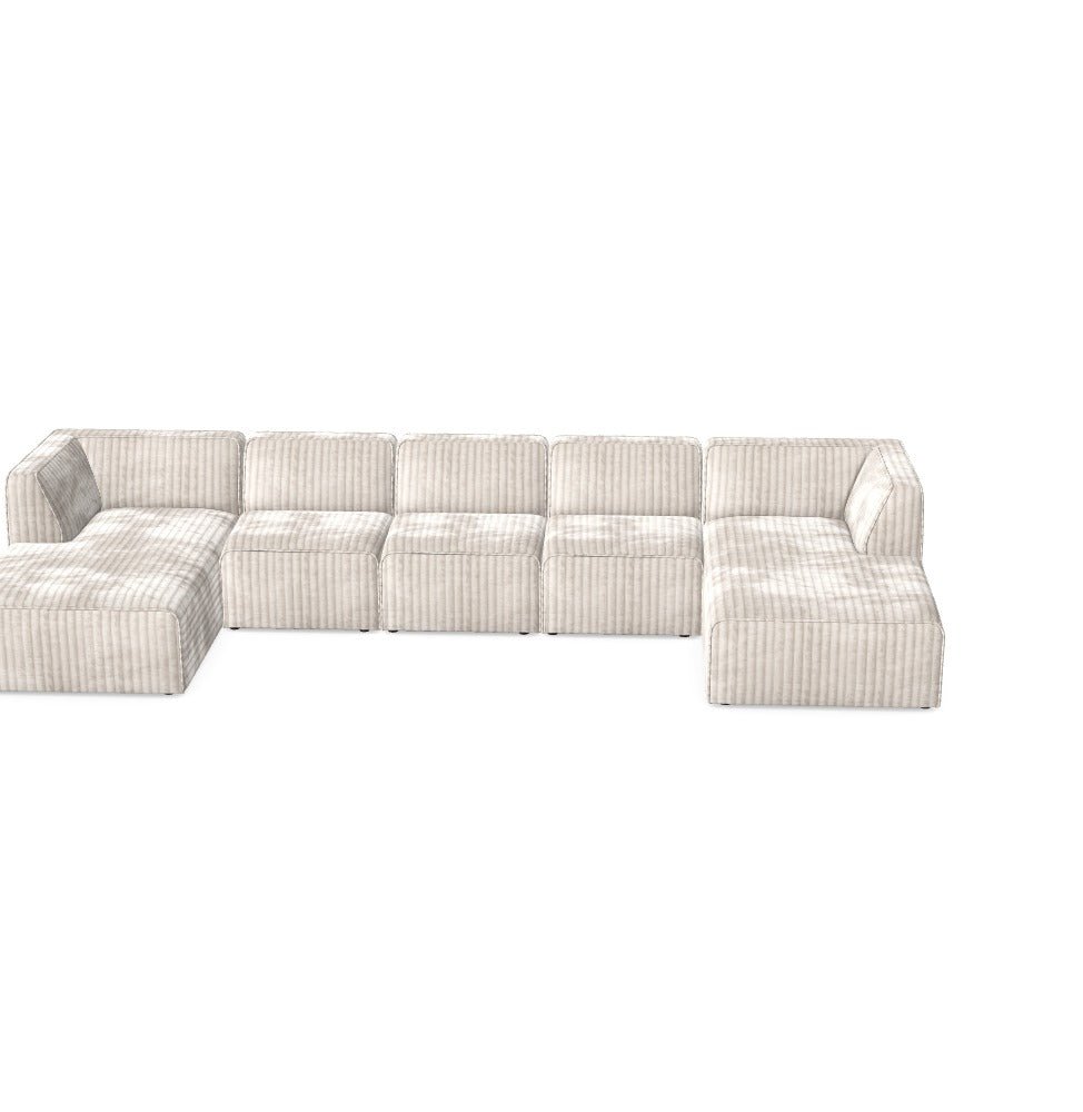 Modulart Sofa Hugg - Deng Wonschkonfiguratioun AI9DFS
