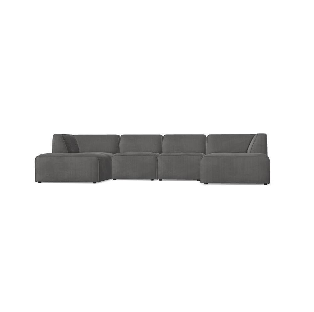 Modulart Sofa Hugg - Deng Wonschkonfiguratioun DGKNOK