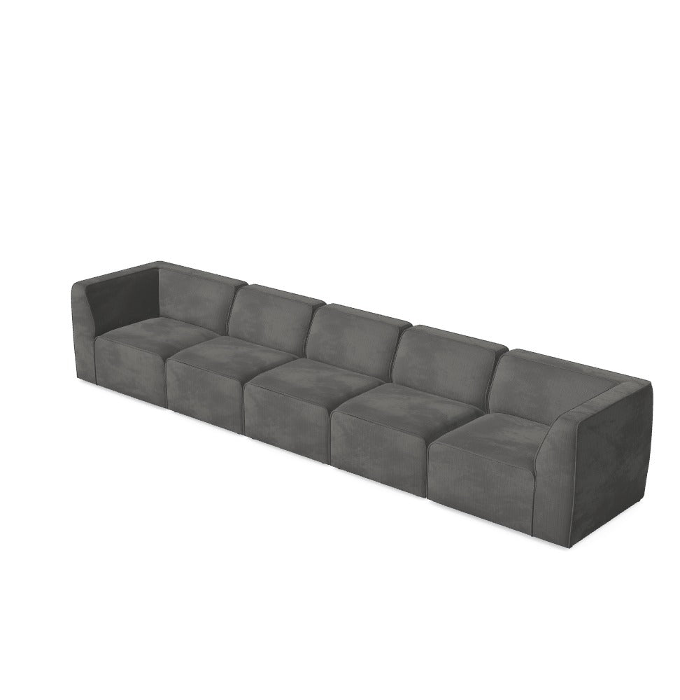 Modulart Sofa Hugg - Deng Wonschkonfiguratioun FVVXIJ