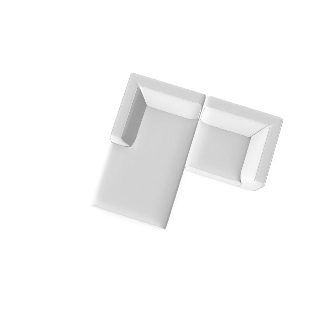 Modulart Sofa Hugg - Deng Wonschkonfiguratioun HCIEZU