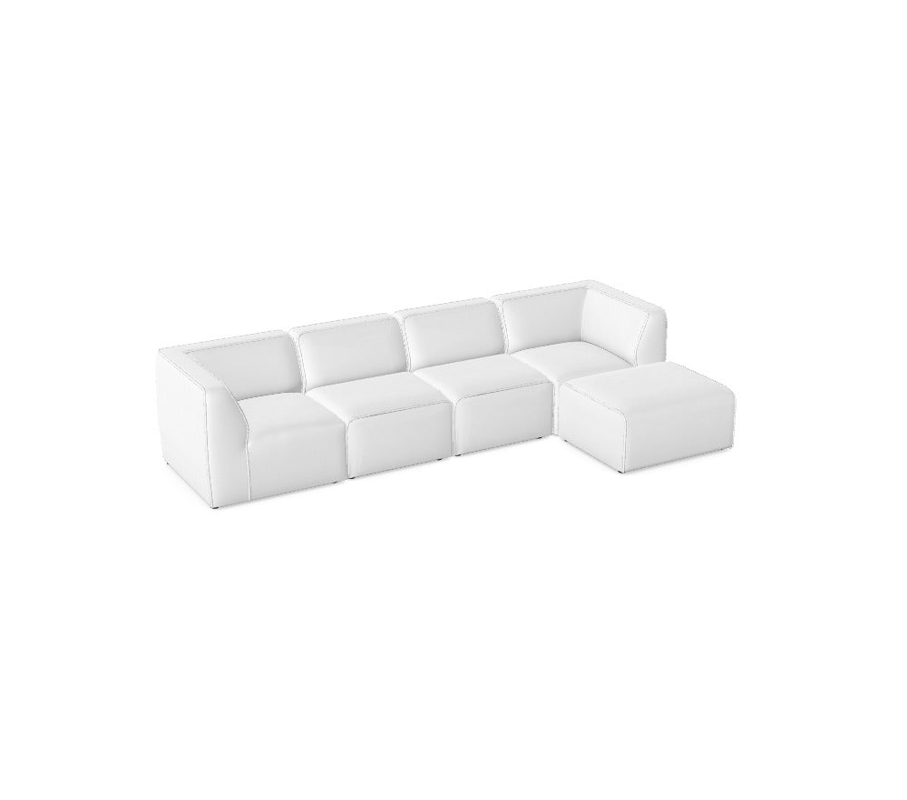 Modulart Sofa Hugg - Deng Wonschkonfiguratioun HJER28