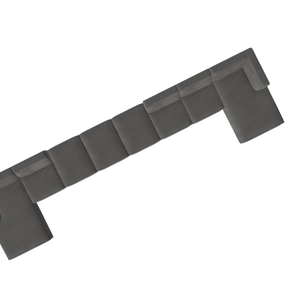 Modulart Sofa Hugg - Deng Wonschkonfiguratioun JCJMGR