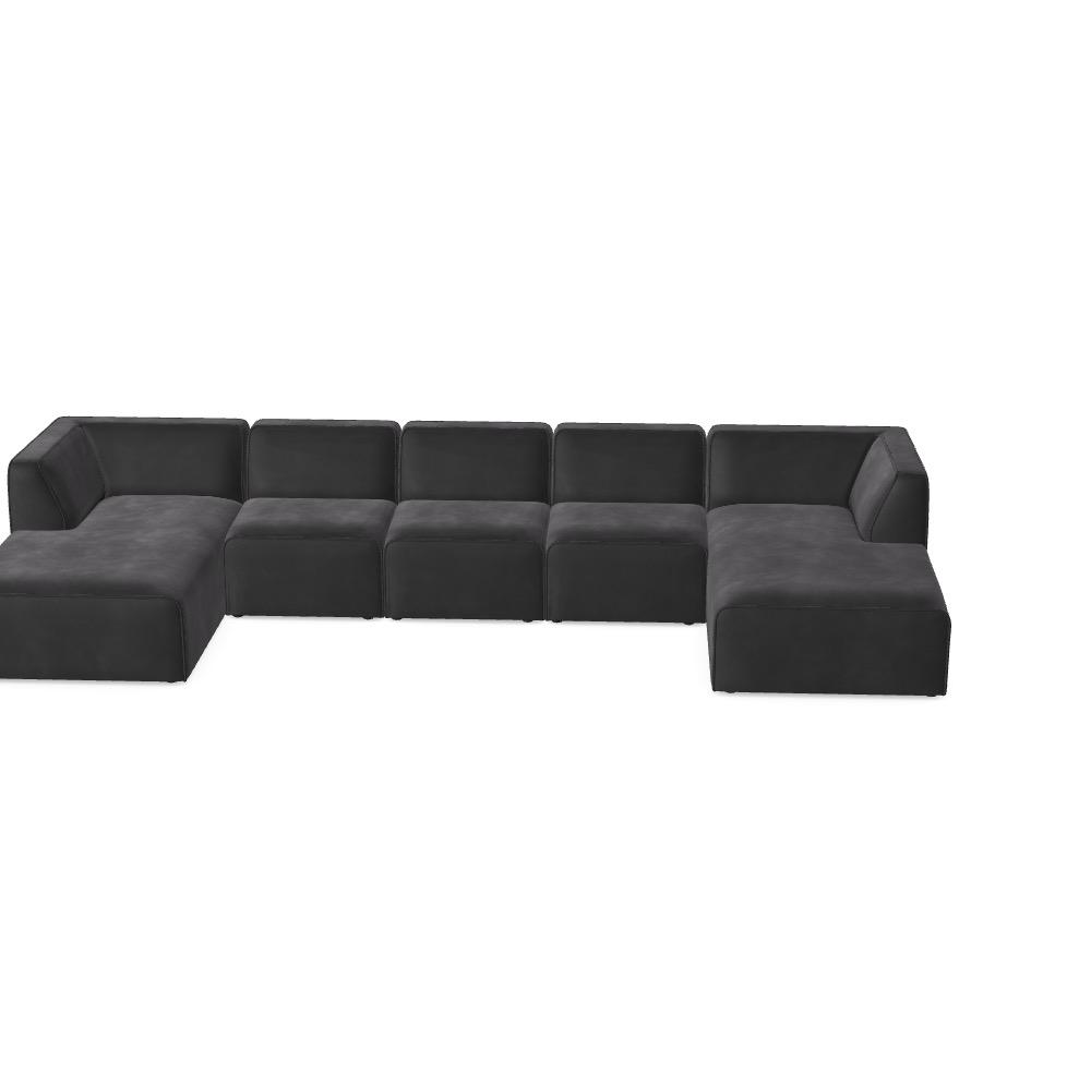 Modulart Sofa Hugg - Deng Wonschkonfiguratioun M1SG6Z