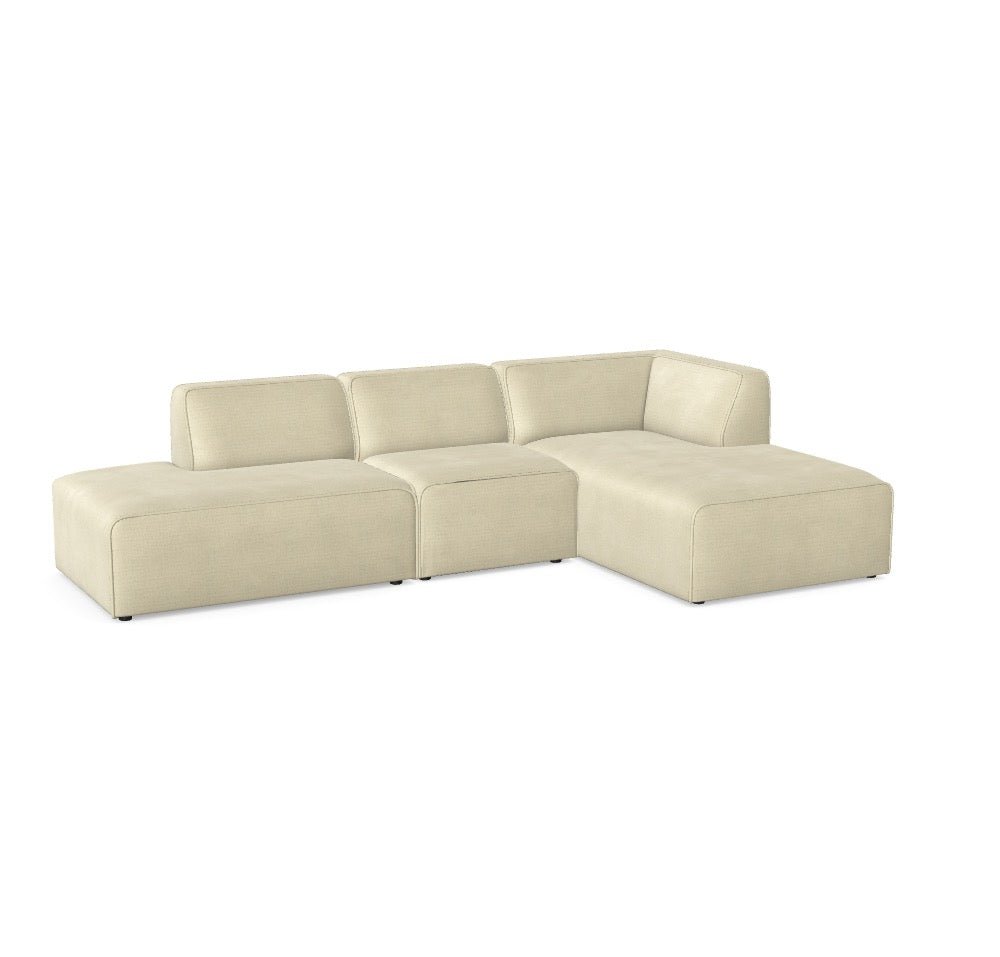 Modulares Sofa Hugg - Däi Wonschkonfiguratioun M_00QJIZ