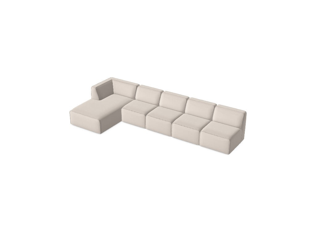 Modulare Sofa Hugg - Är gewënscht Konfiguratioun M_1FHWD94