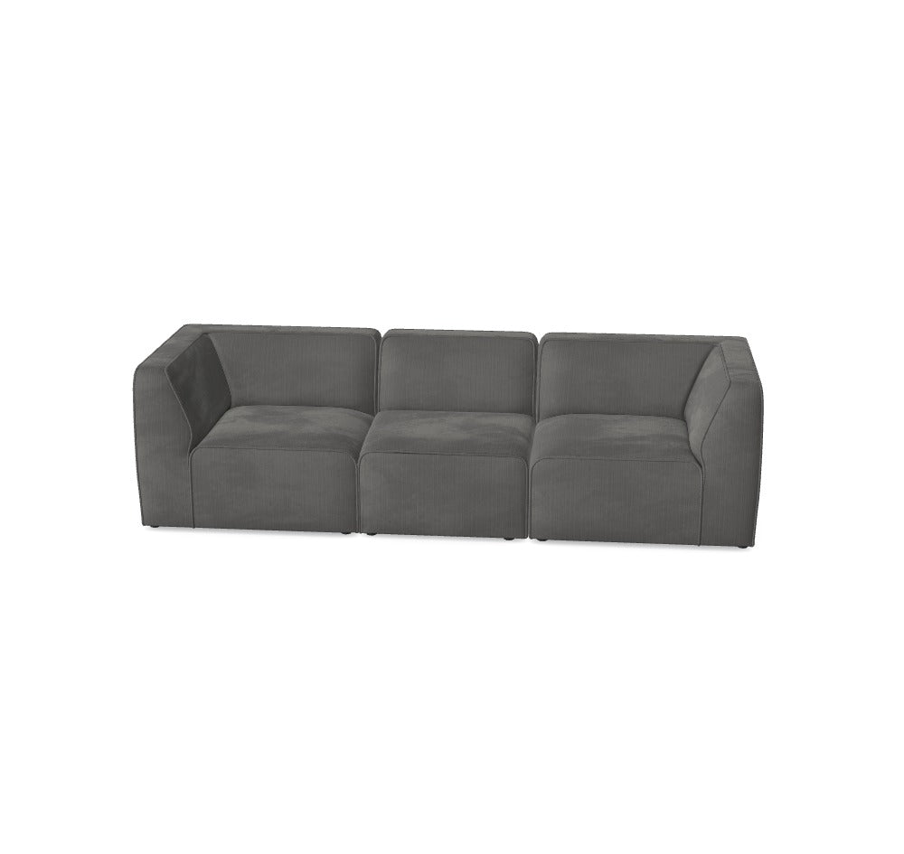 Modulares Sofa Hugg - Däi Wonschkonfiguratioun M_2VDKJC
