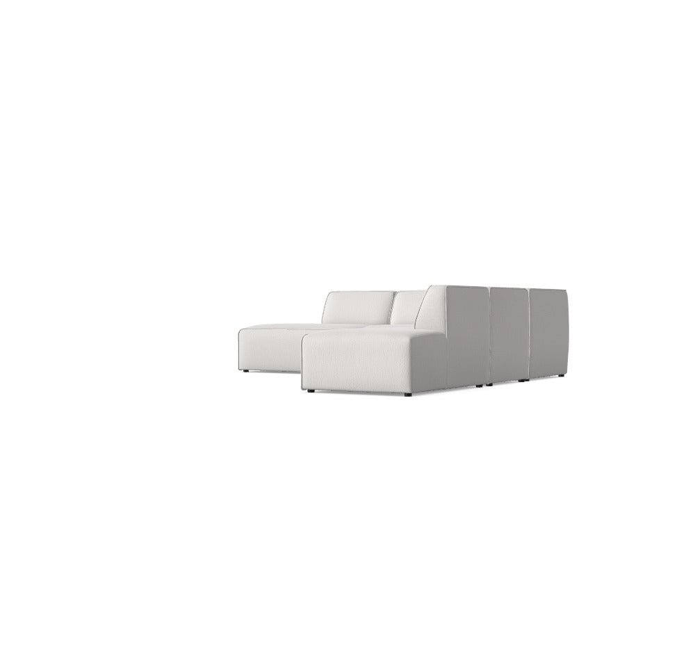 Modulares Sofa Hugg - Däi Wonschkonfiguratioun M_ALVZXB