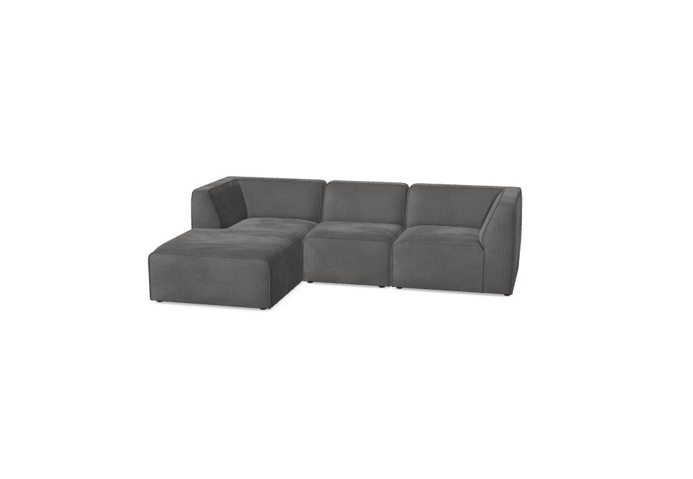 Modulart Sofa Hugg - Deng Wonschkonfiguratioun M_AQNCAD