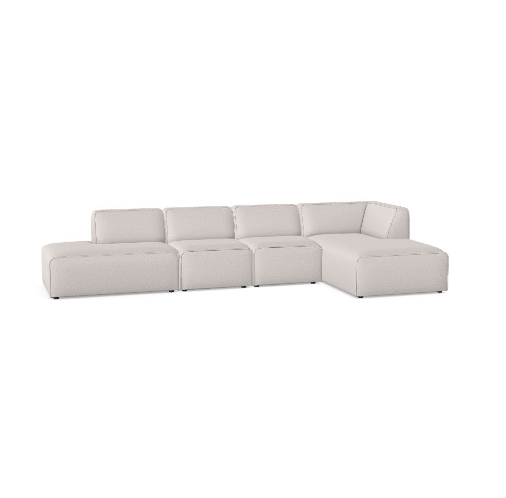 Modulares Sofa Hugg - Däi Wonschkonfiguratioun M_AT7JQM