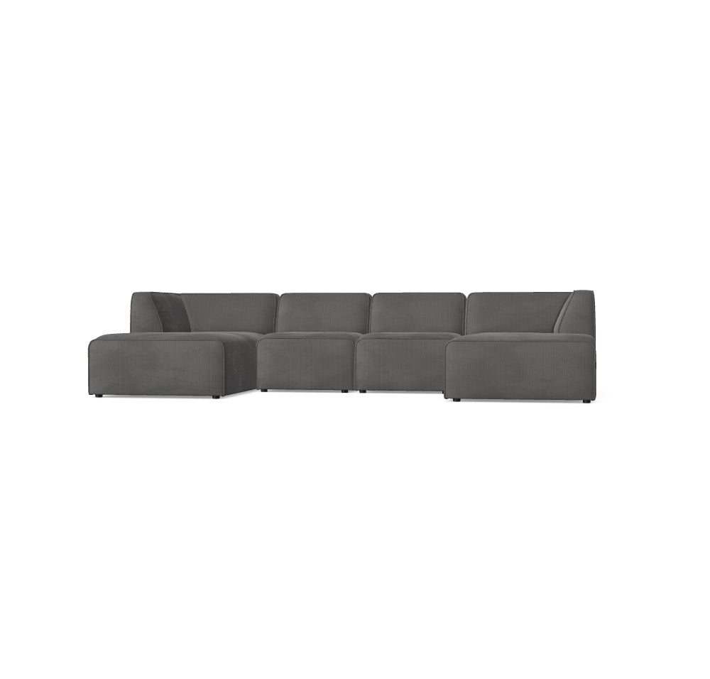 Modulares Sofa Hugg - Däi Wonschkonfiguratioun M_AZYI6J