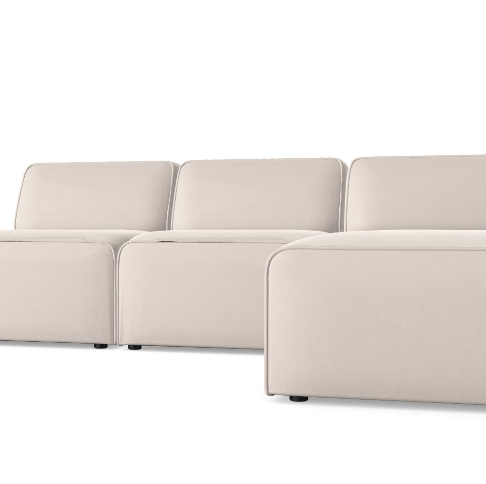Modulares Sofa Hugg - Deine Wunschkonfiguration M_BYSQNA