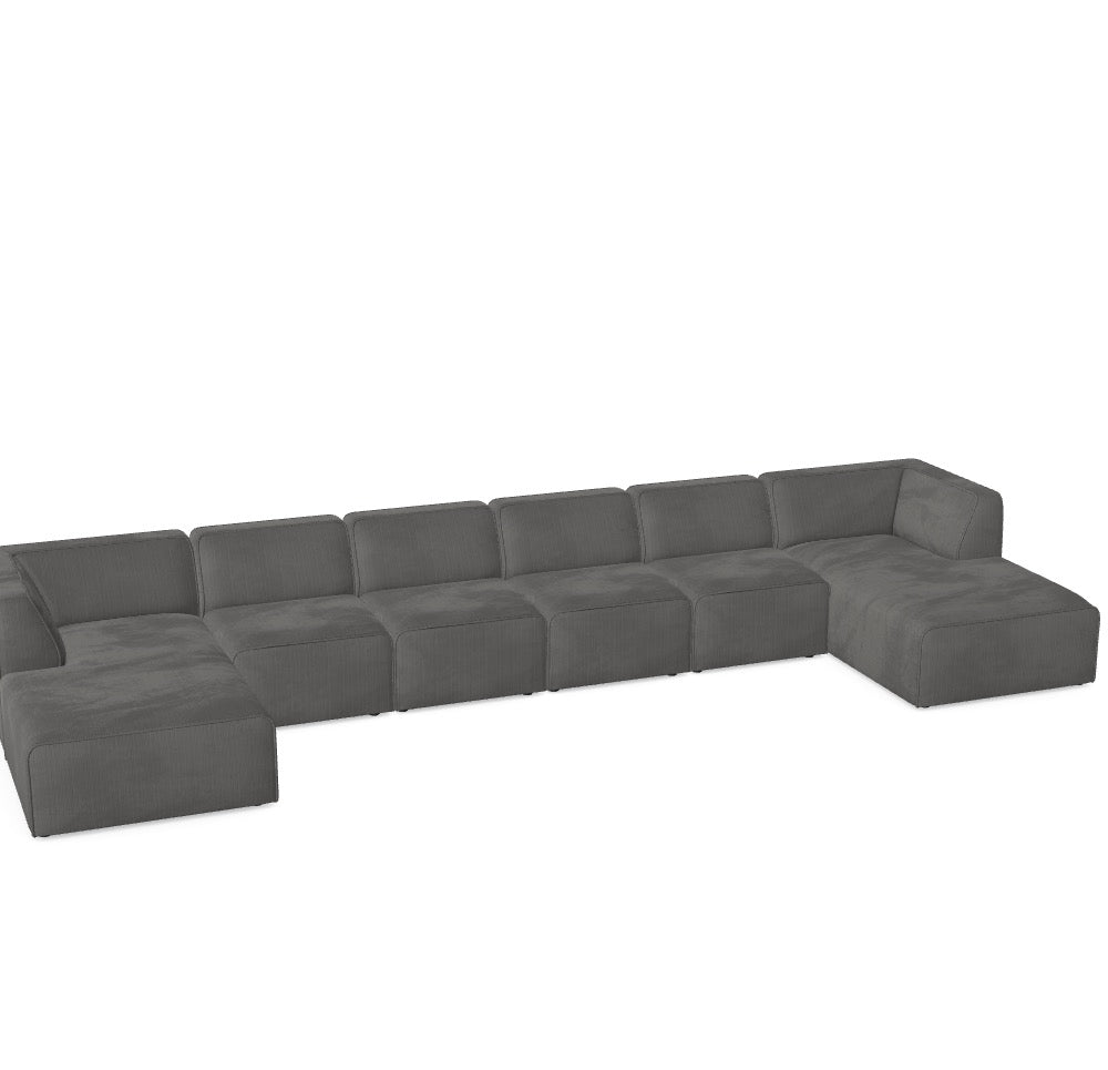 Modulart Sofa Hugg - Deng Wonschkonfiguratioun M_CX5BA8