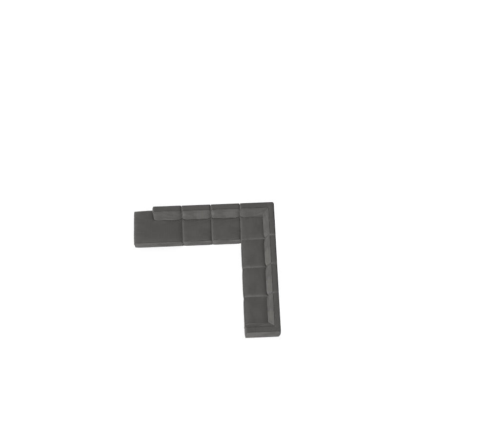 Modulsofa Hugg - Däi Wonschkonfiguratioun M_CZQO2SL