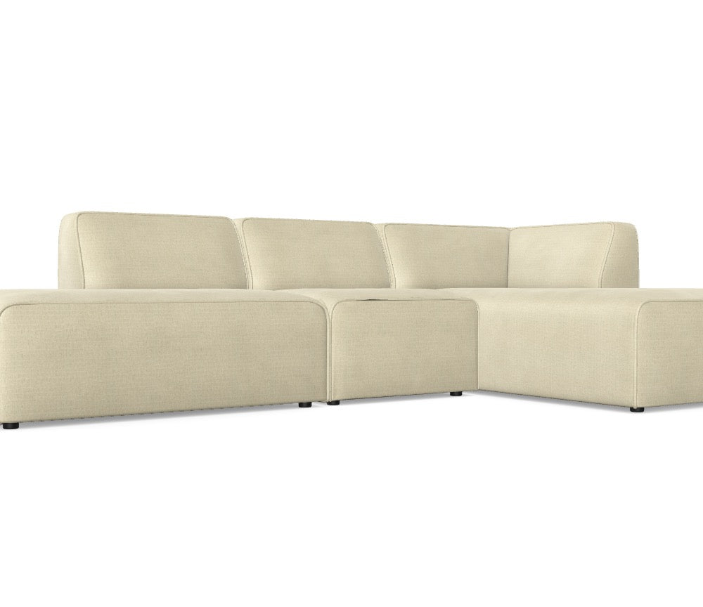 Modulares Sofa Hugg - Däi Wonschkonfiguratioun M_E978TP