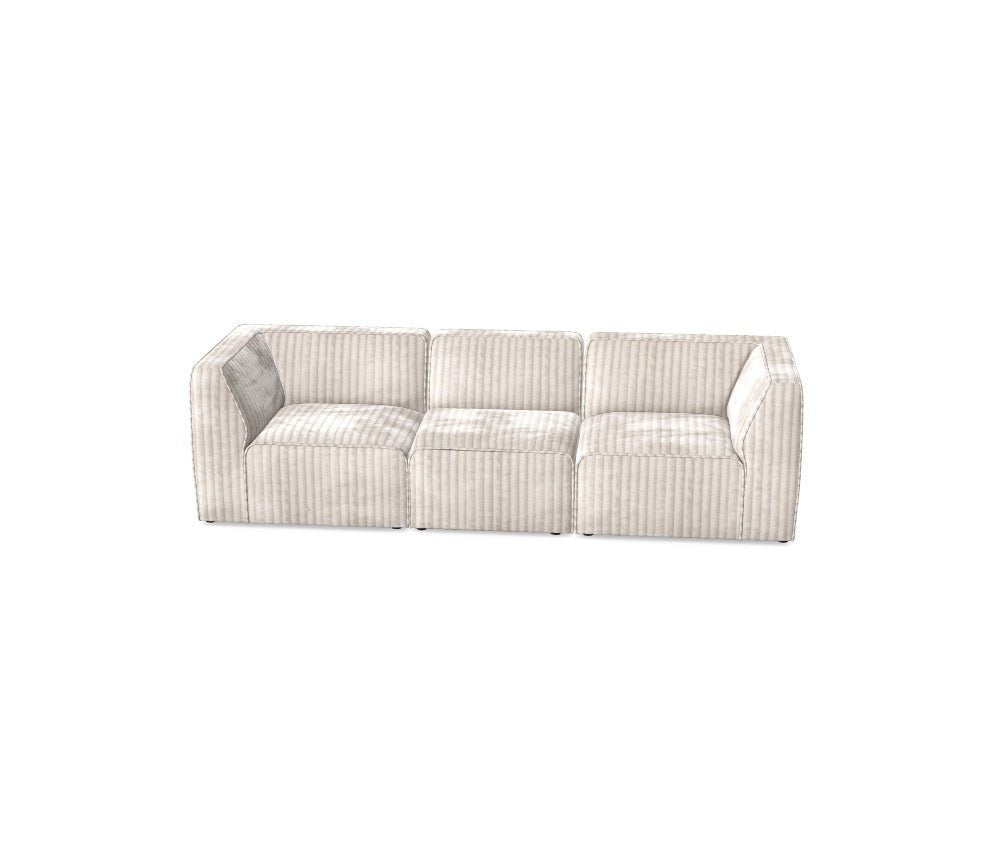 Modulares Sofa Hugg - Deine Wunschkonfiguration M_FOH15O
